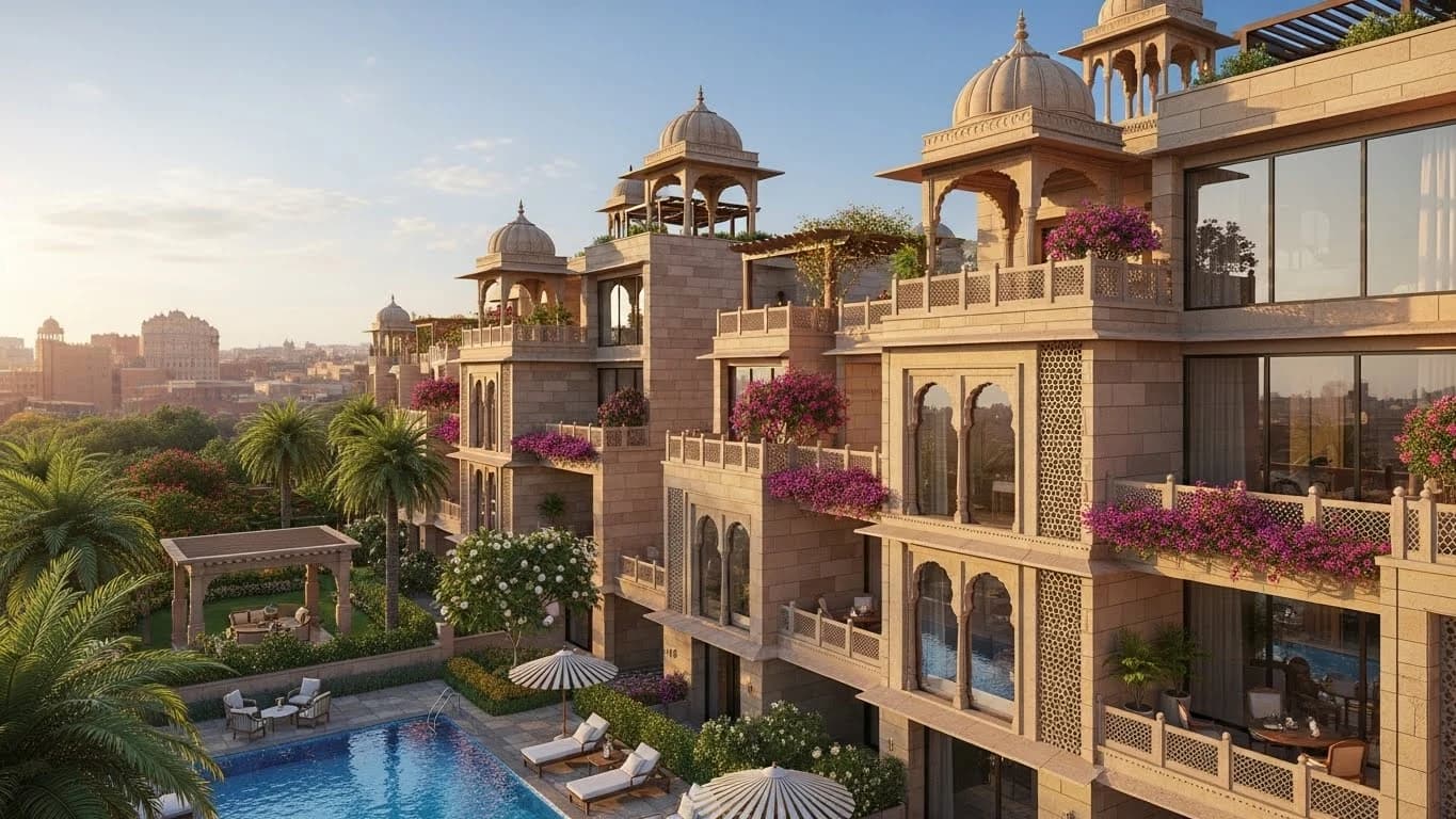 Best 3D Animation Company in Jaipur for Design & Architecture