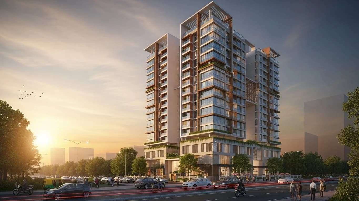 Service Image - Dots3D Brings Your Architectural Vision to Life