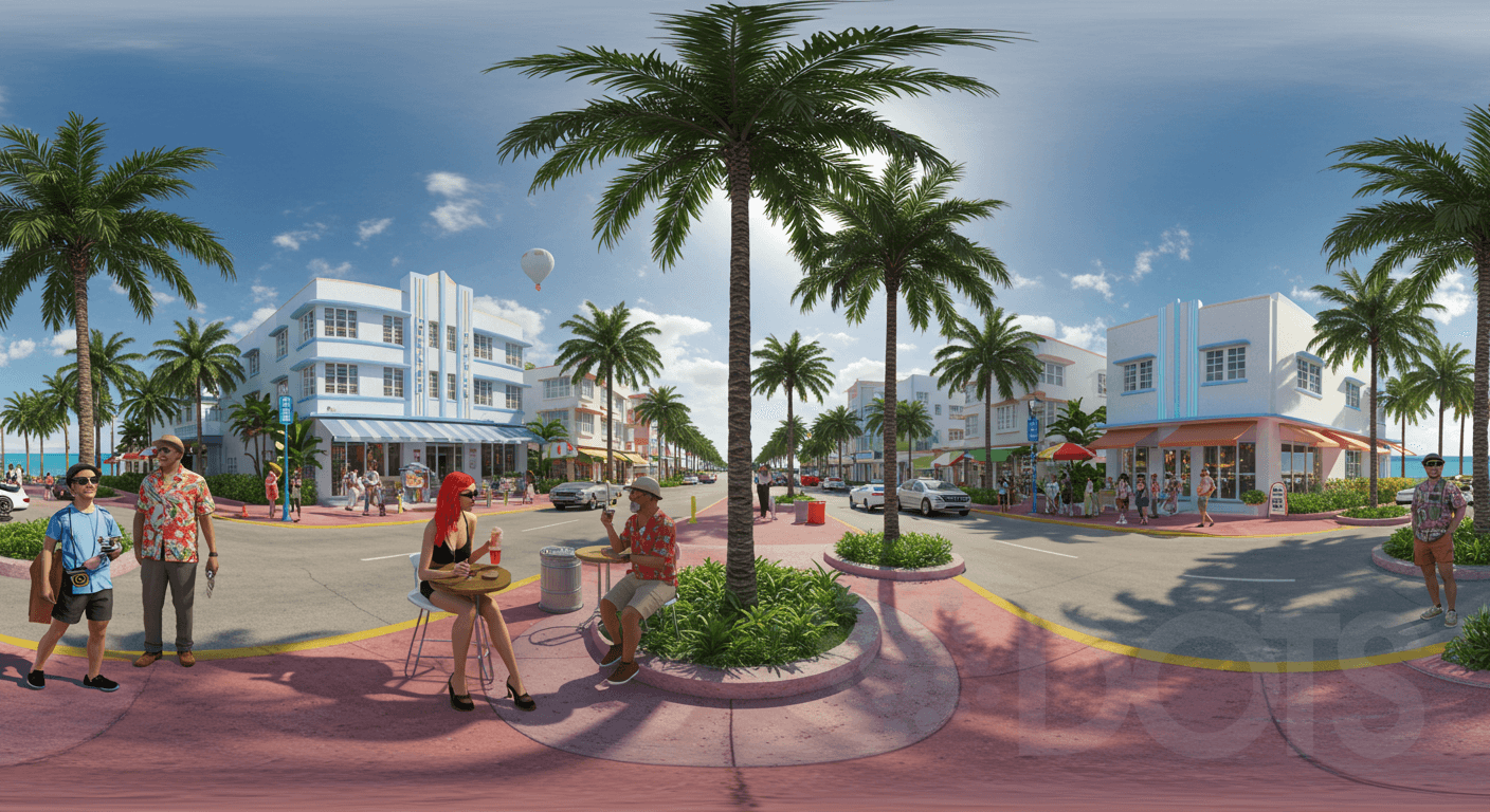 Best 3D Tour Services in Miami