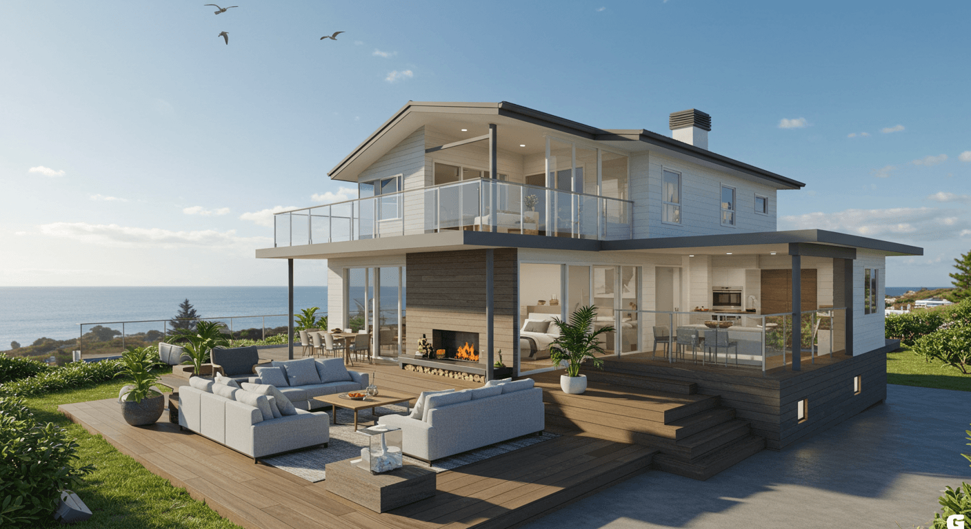 Service Image - Creating Realistic Spaces with 3D Walkthrough Services in Thane