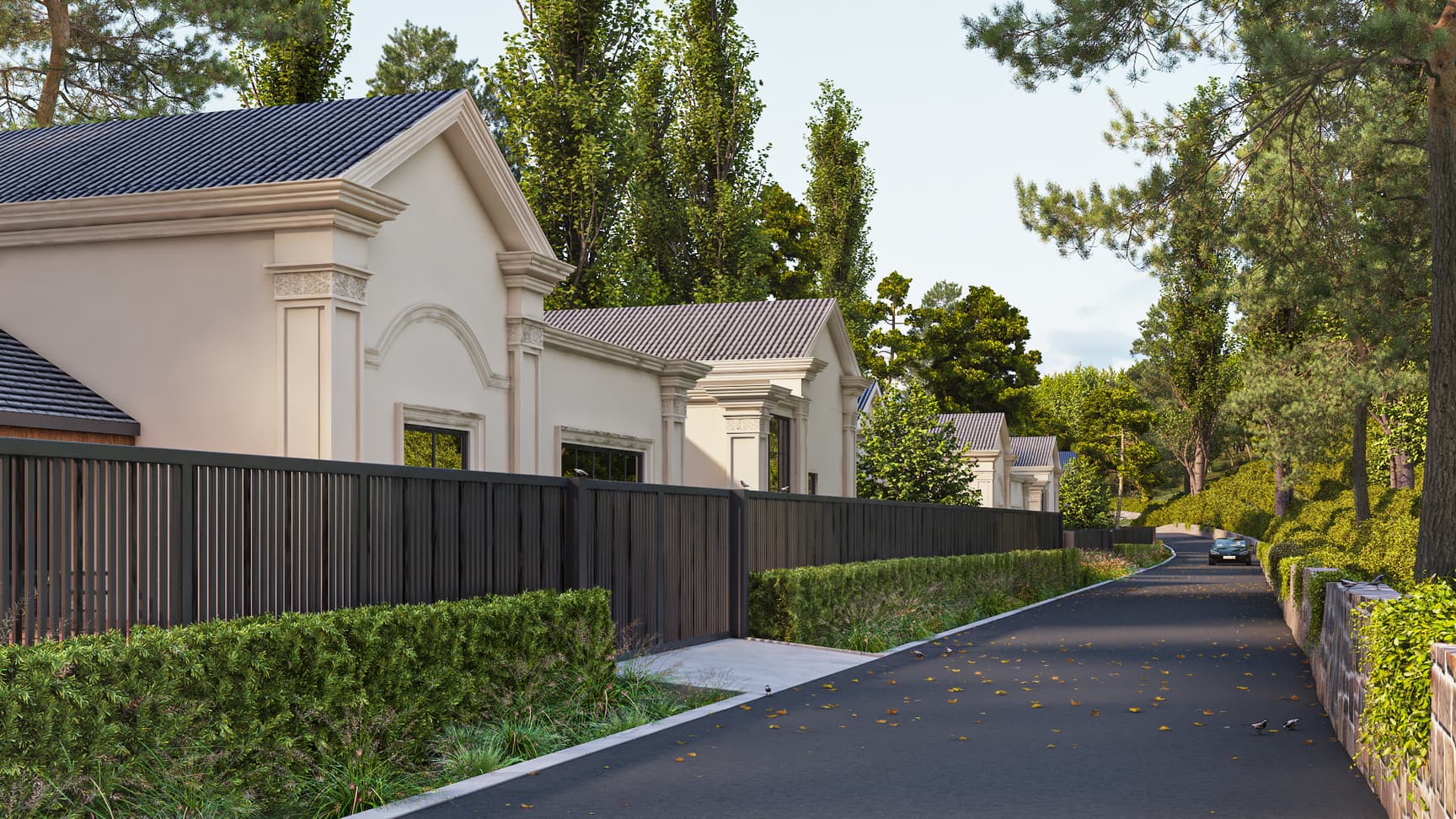 Opulance – Hillside Villa Community Visualization — image 5