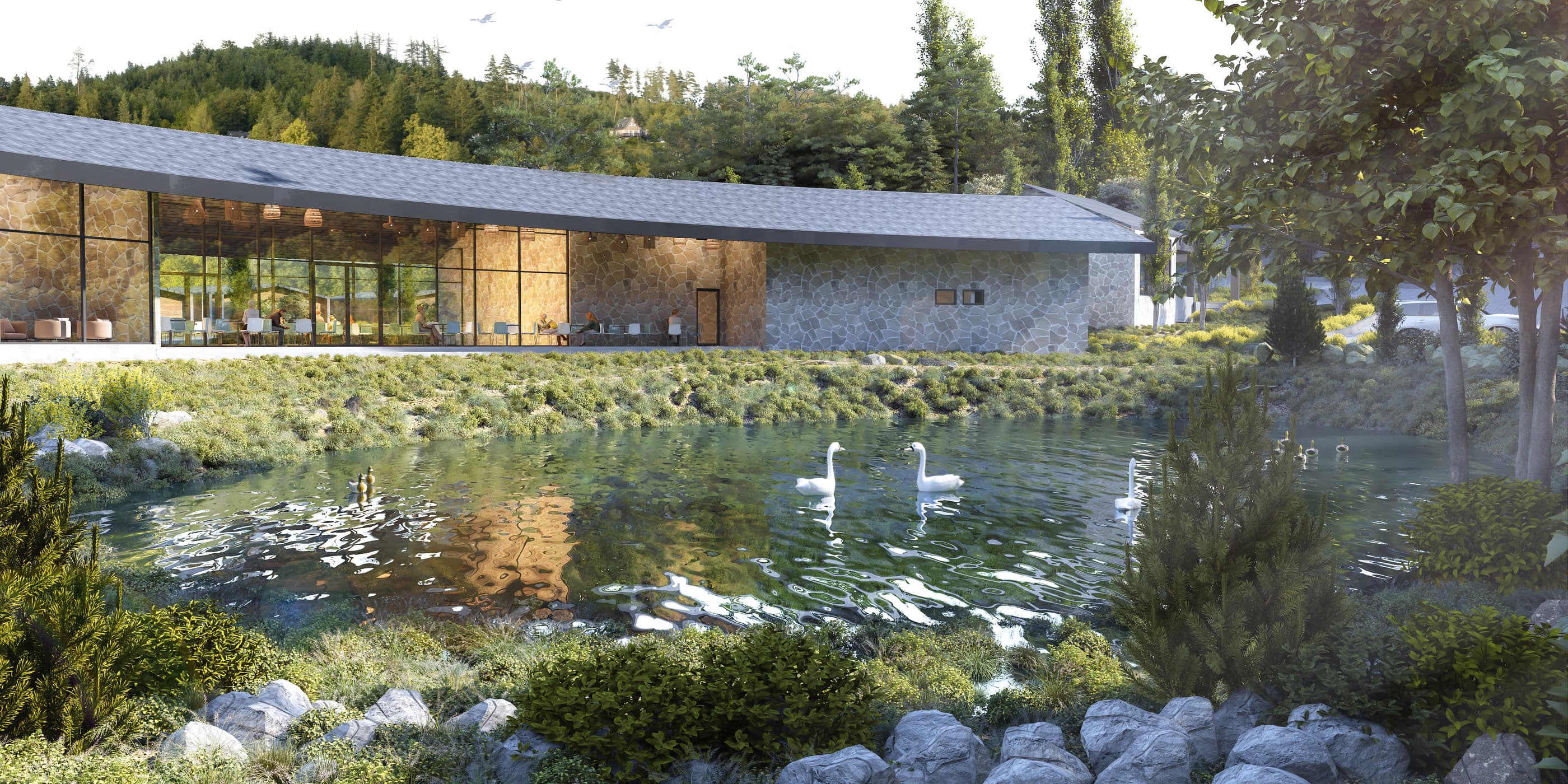 KH Resort — Nature-Led Hill Resort Vision, Kodaikanal