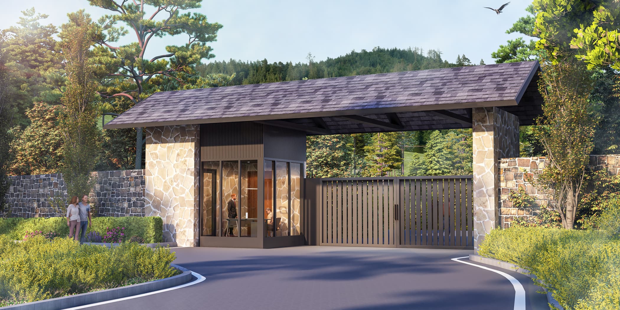 KH Resort — Nature-Led Hill Resort Vision, Kodaikanal — image 3