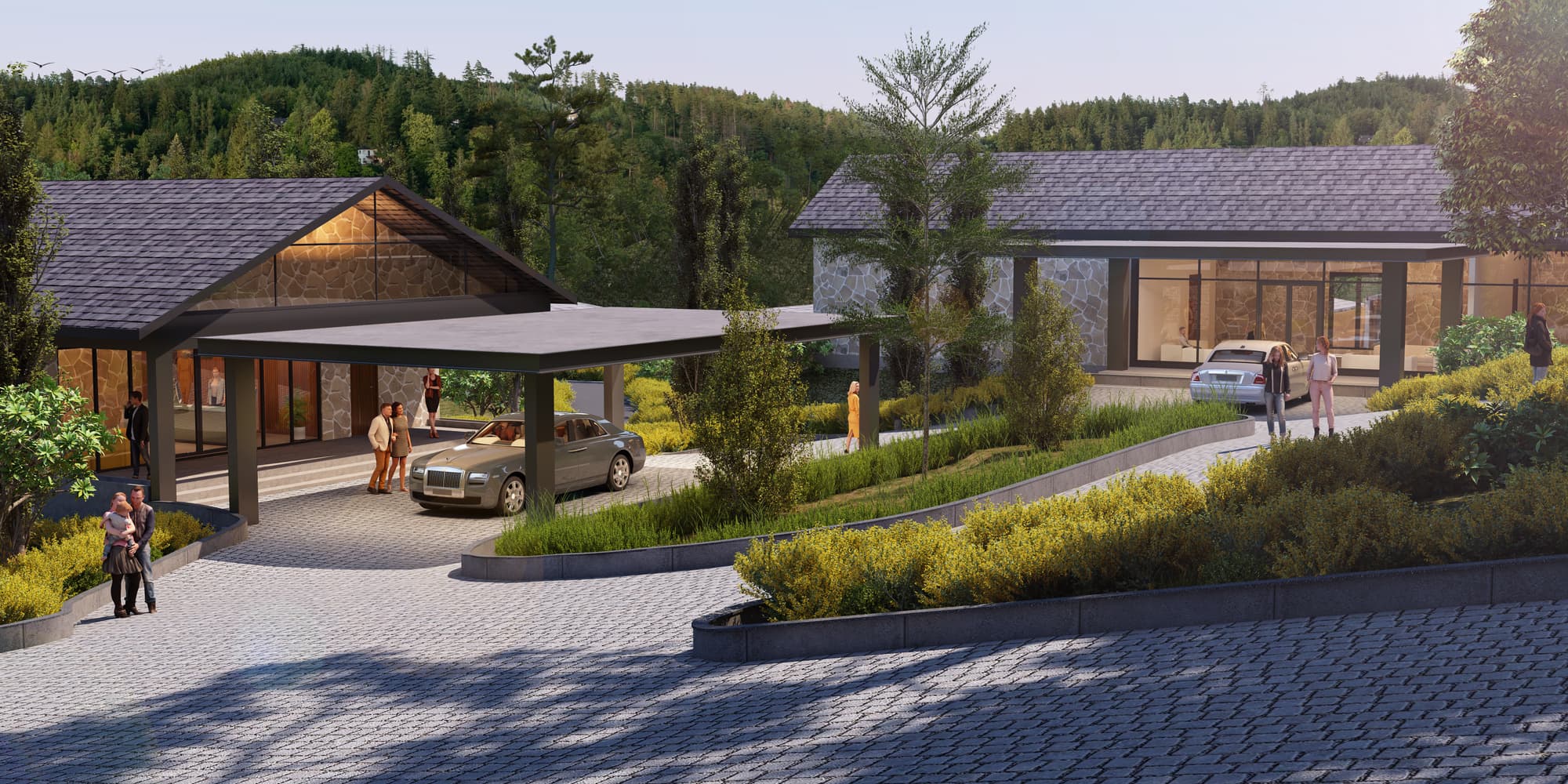 KH Resort — Nature-Led Hill Resort Vision, Kodaikanal — image 4