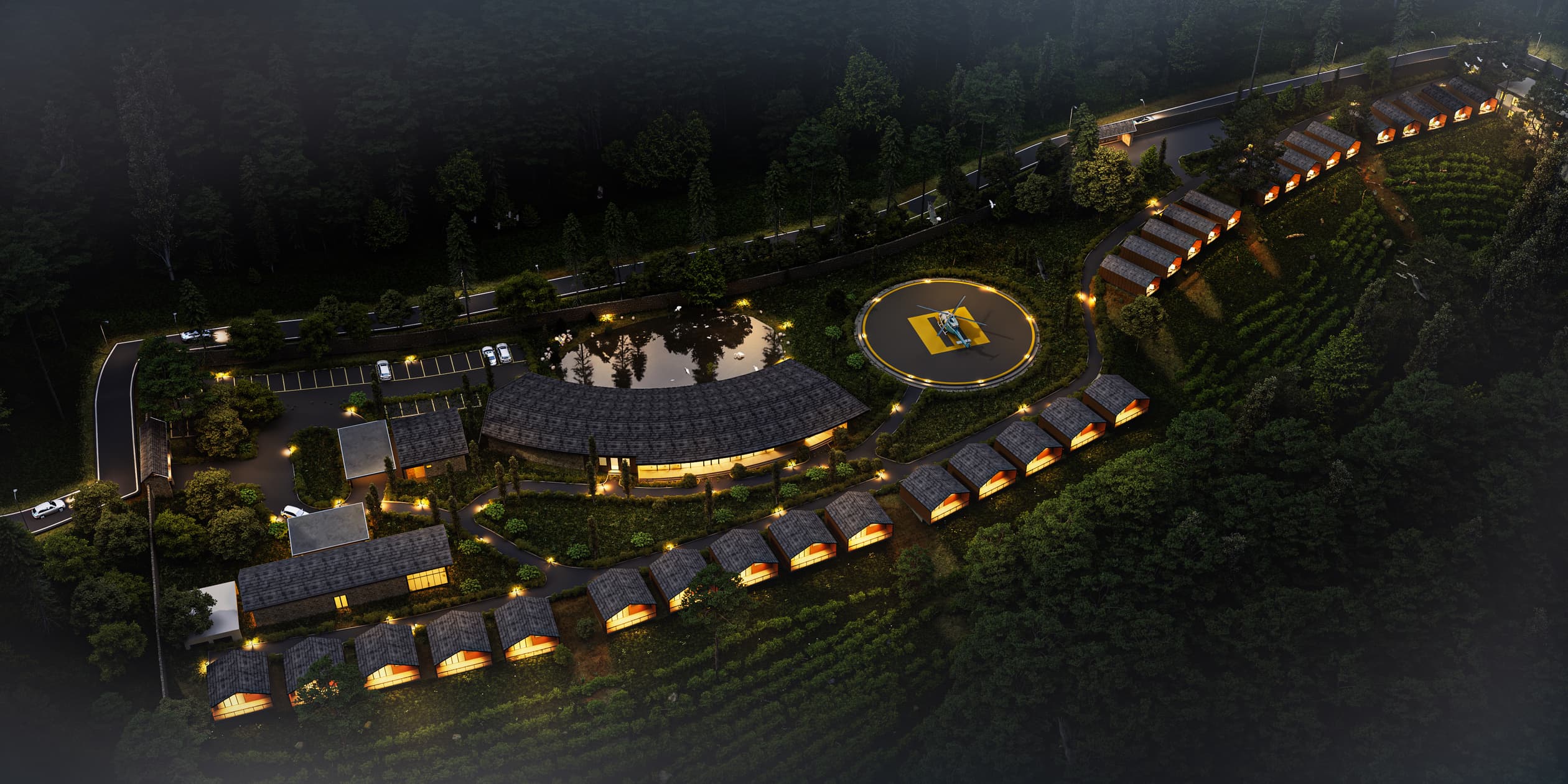 KH Resort — Nature-Led Hill Resort Vision, Kodaikanal — image 7