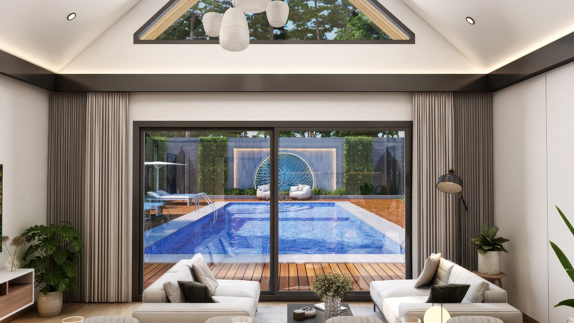 Tiny Modular Home — Premium 3D Interior Visualization — image 5