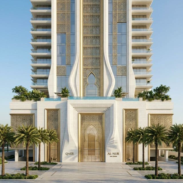 3D Rendering in Abu Dhabi