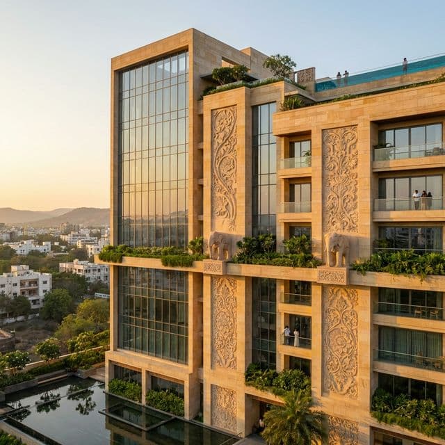 3D Rendering in Aurangabad