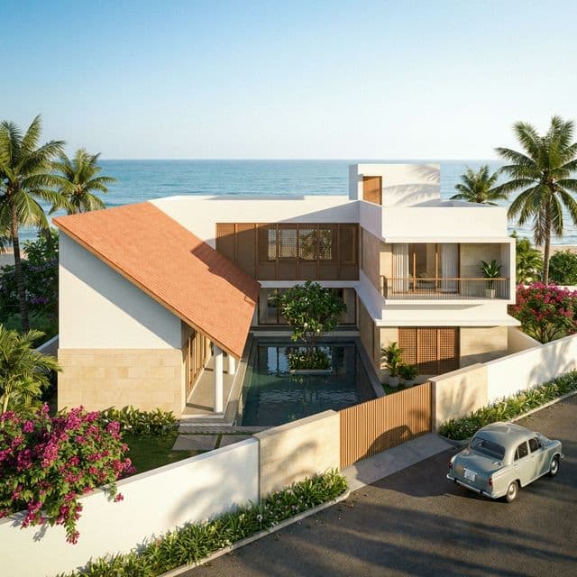 3D Rendering in Chennai