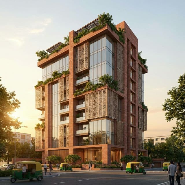 3D Rendering in Delhi