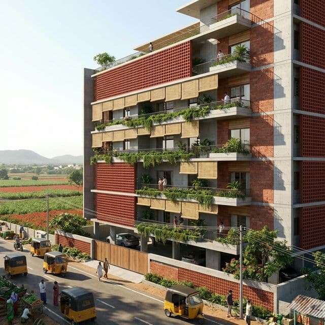 3D Rendering in Guntur