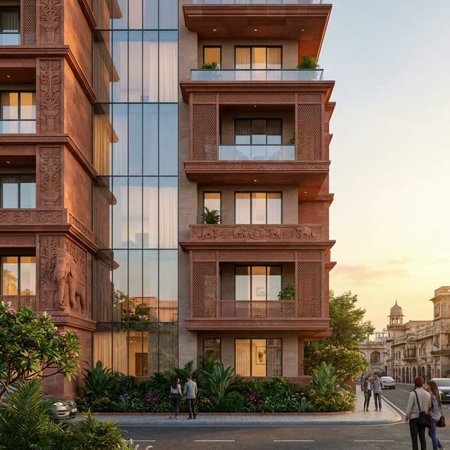 3D Rendering in Gwalior