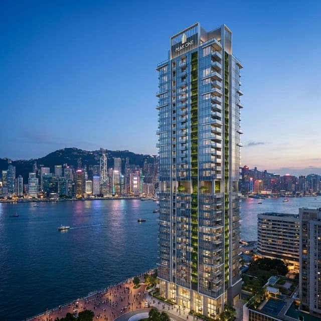 3D Rendering in Hong Kong