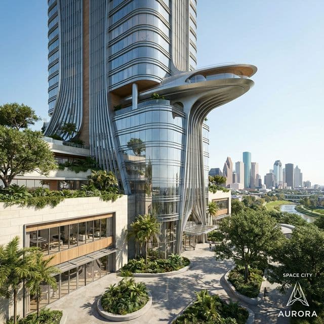 3D Rendering in Houston