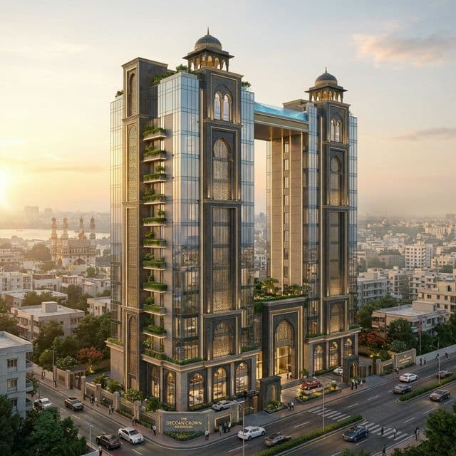 3D Rendering in Hyderabad