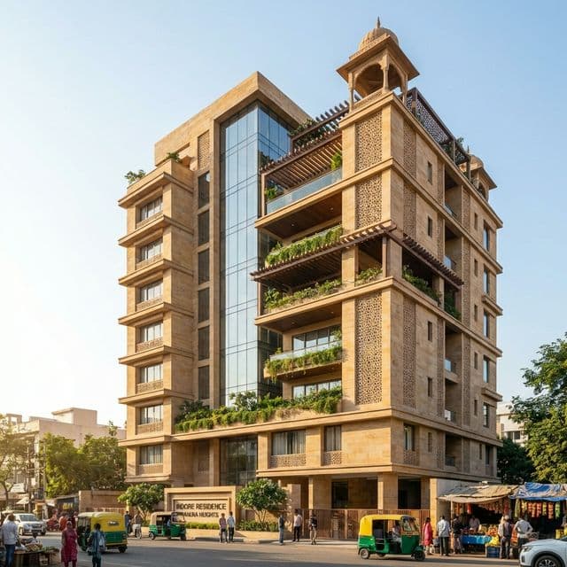 3D Rendering in Indore