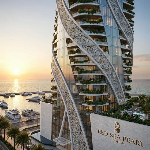 3D Rendering in Jeddah