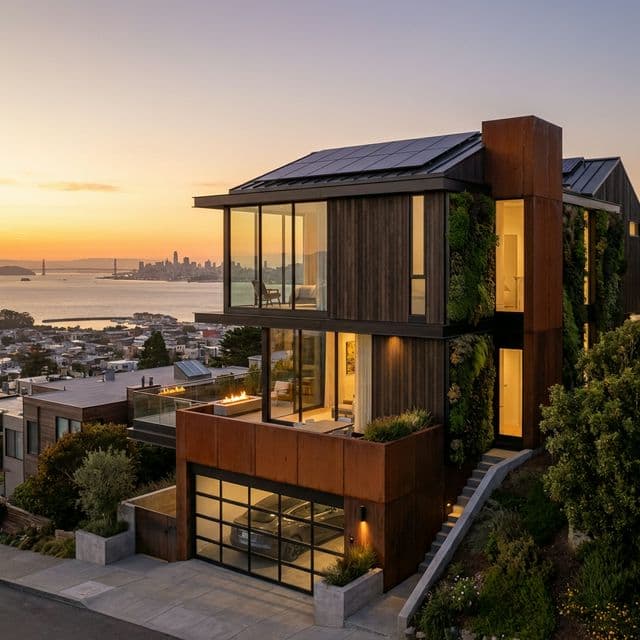 3D Rendering in San Francisco