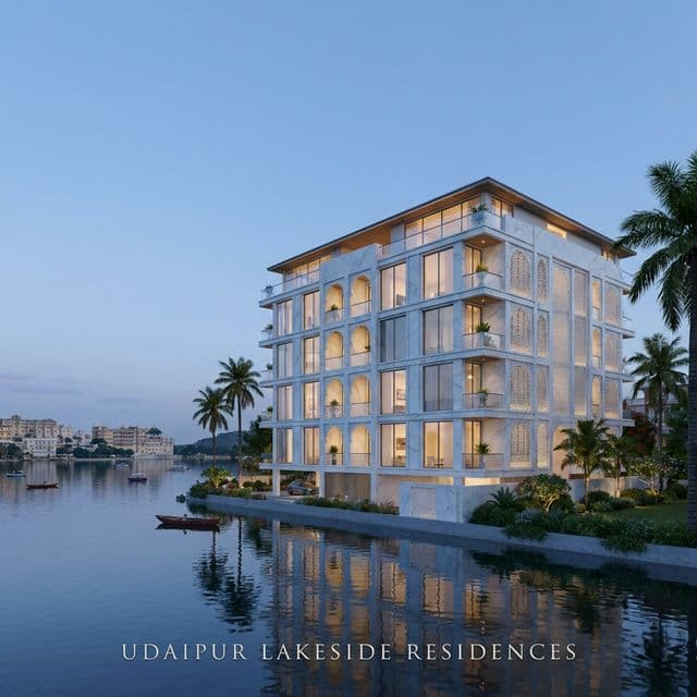 3D Rendering in Udaipur