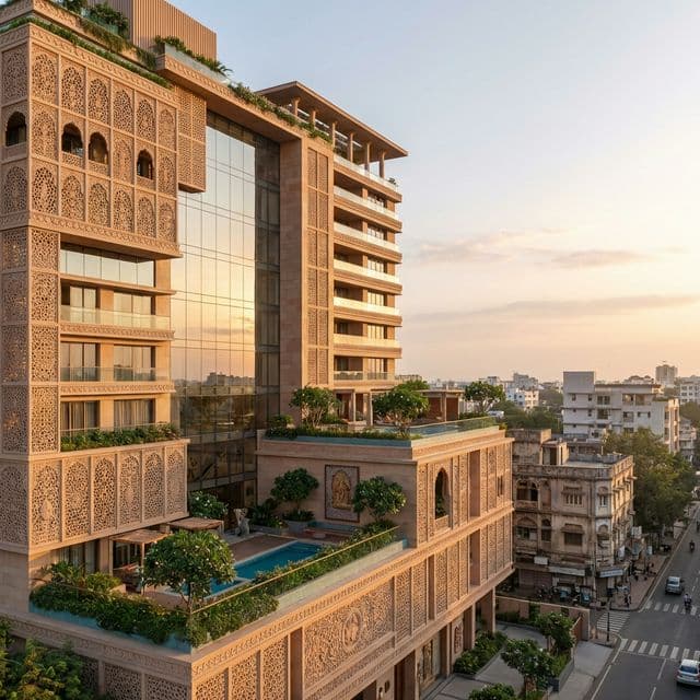 3D Rendering in Vadodara