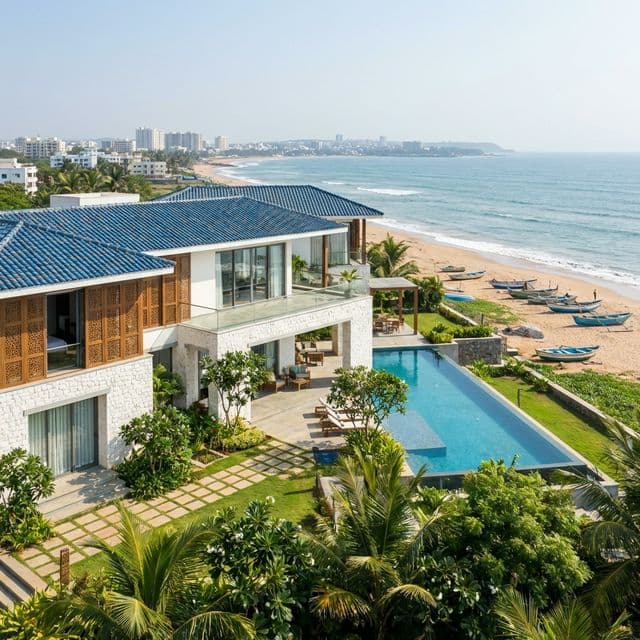 3D Rendering in Visakhapatnam