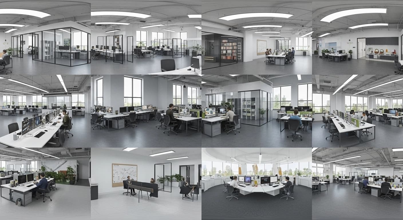 360 Virtual Tour Services