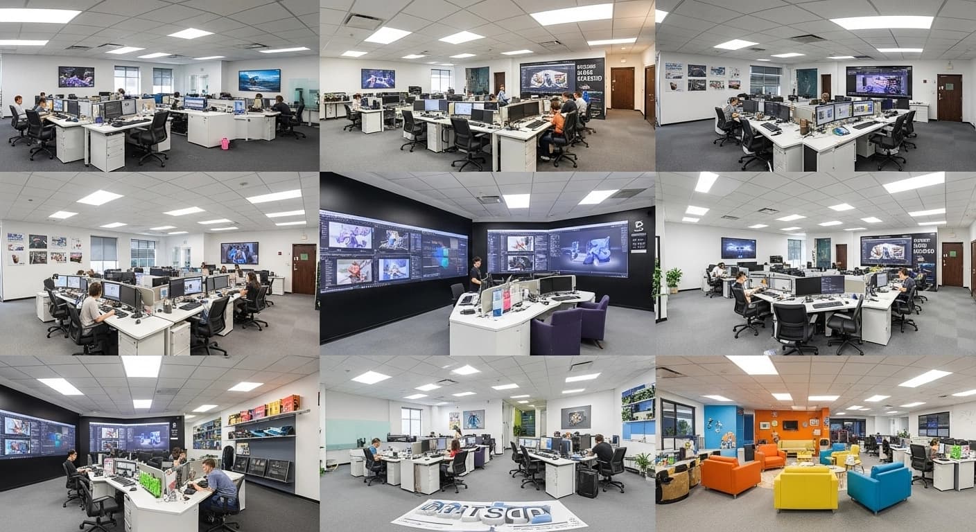 360 Virtual Tour Services