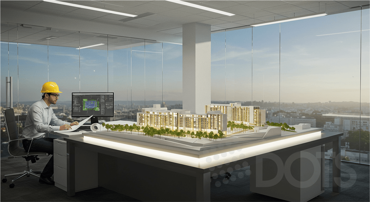 Service Image - Why 3D Rendering is Essential in Ahmedabad’s Market