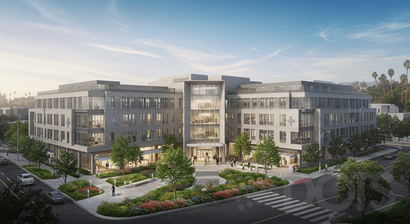 Service Image - Why Choose Dots3D in Los Angeles?