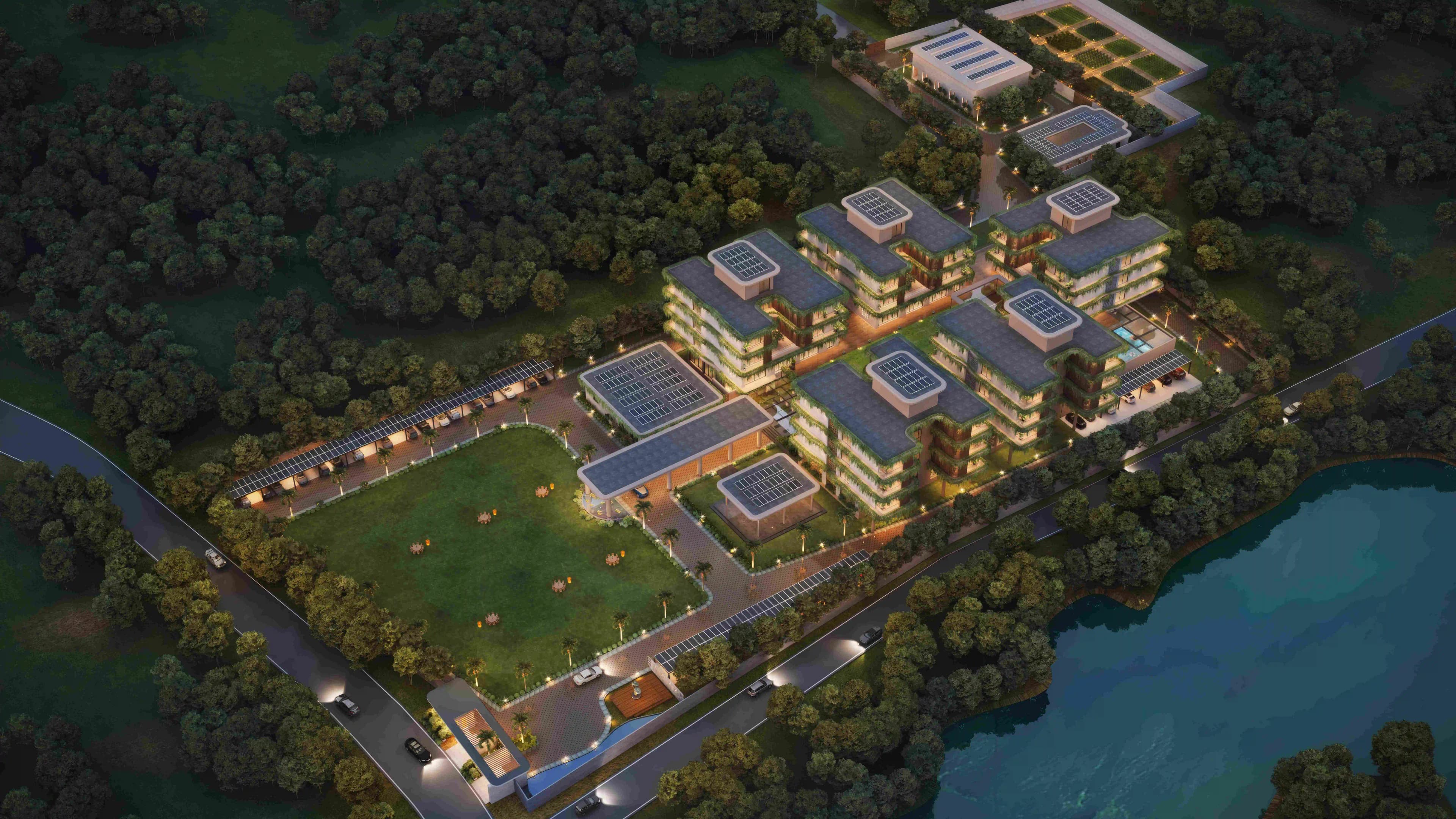 Service Image - Realistic 3D Architectural Animation Company in Mumbai