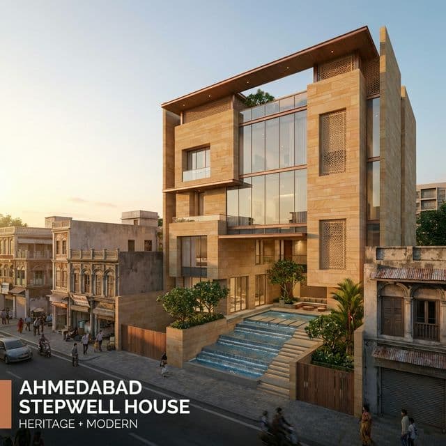 3D Rendering in Ahmedabad