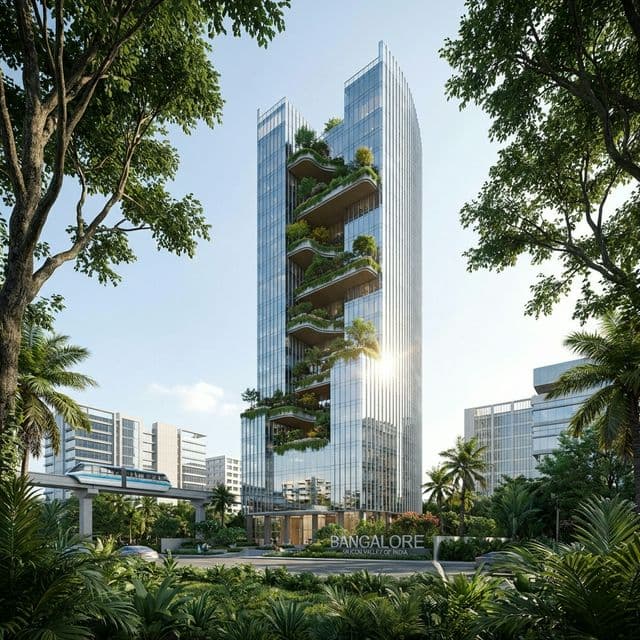 3D Rendering in Bangalore