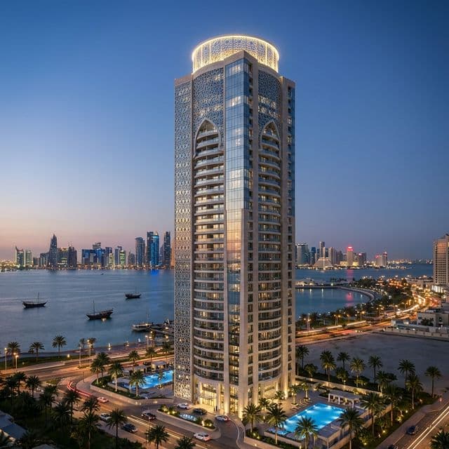 3D Rendering in Doha