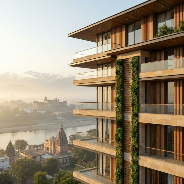 3D Rendering in Jammu