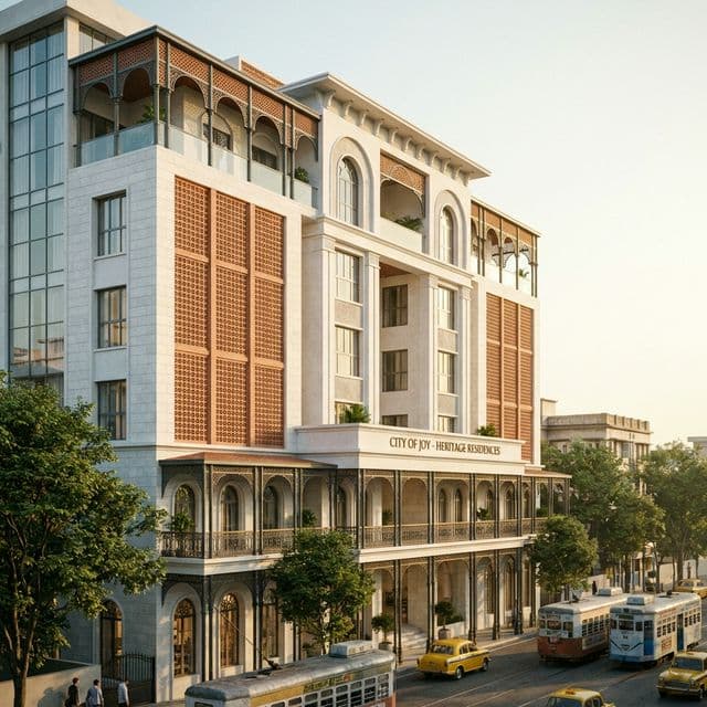 3D Rendering in Kolkata
