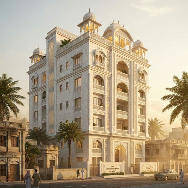 3D Rendering in Lucknow