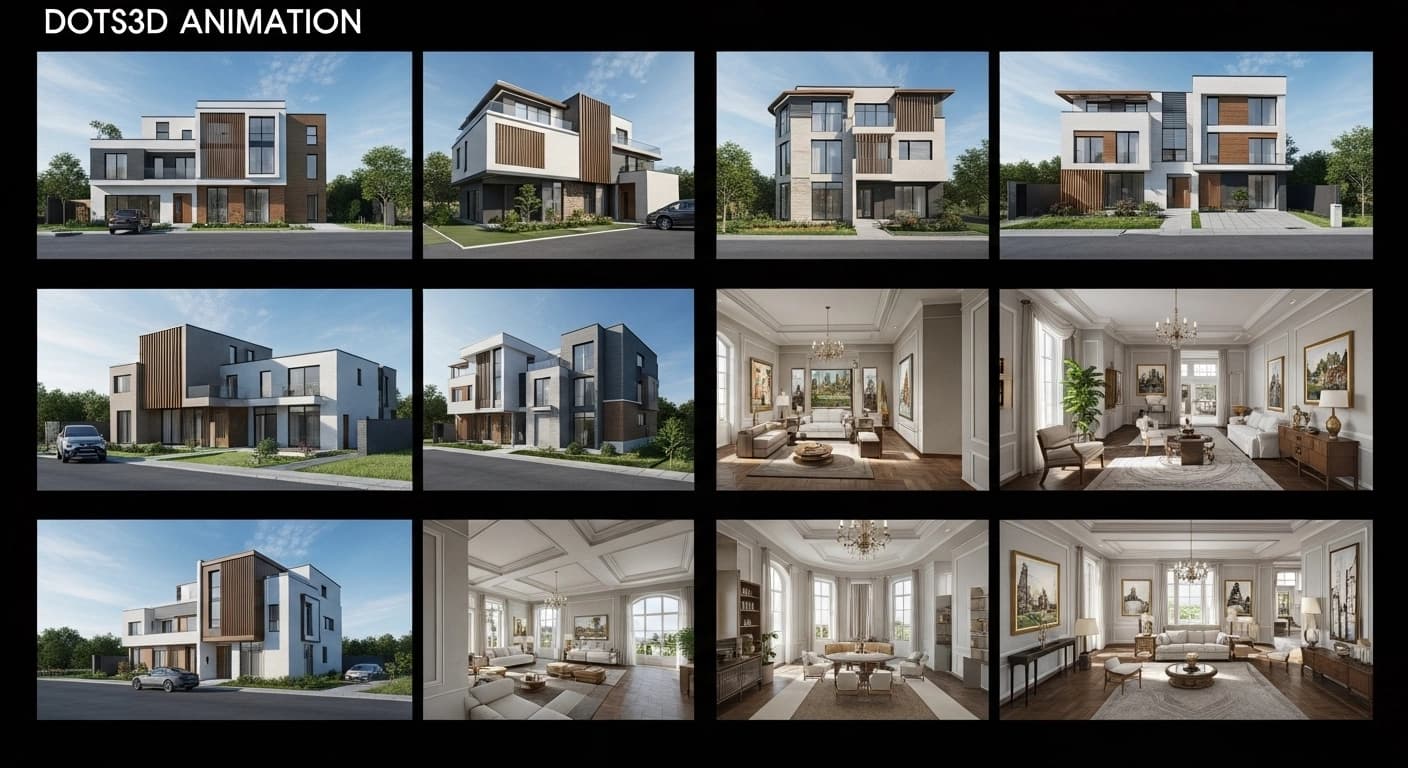 Service Image - Who Benefits from Architectural Plan Rendering?