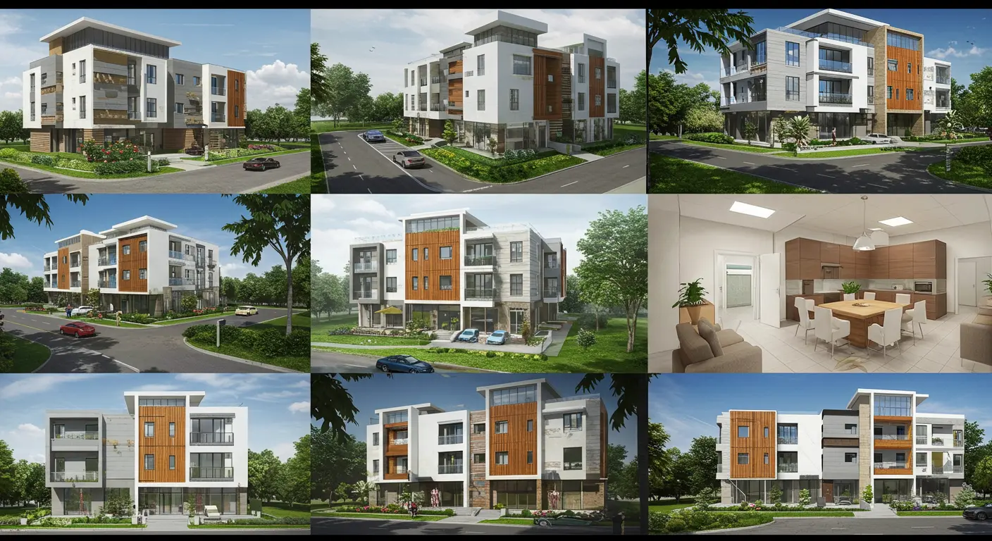 Service Image - What’s Included in Our Plan Render?