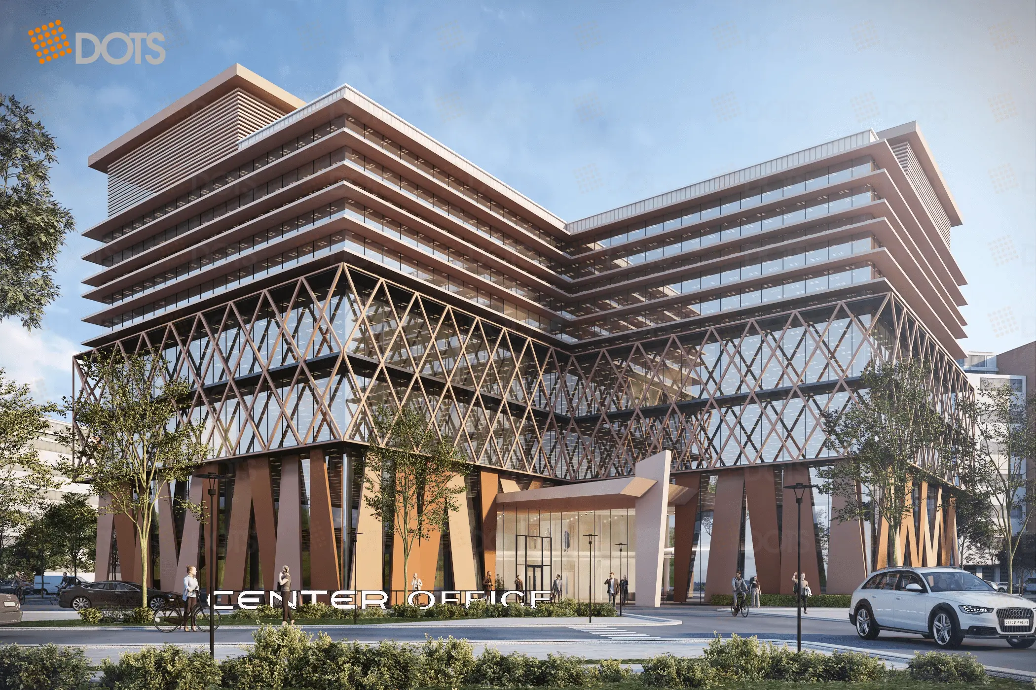 The Ultimate Guide to 3D Rendering of a Building