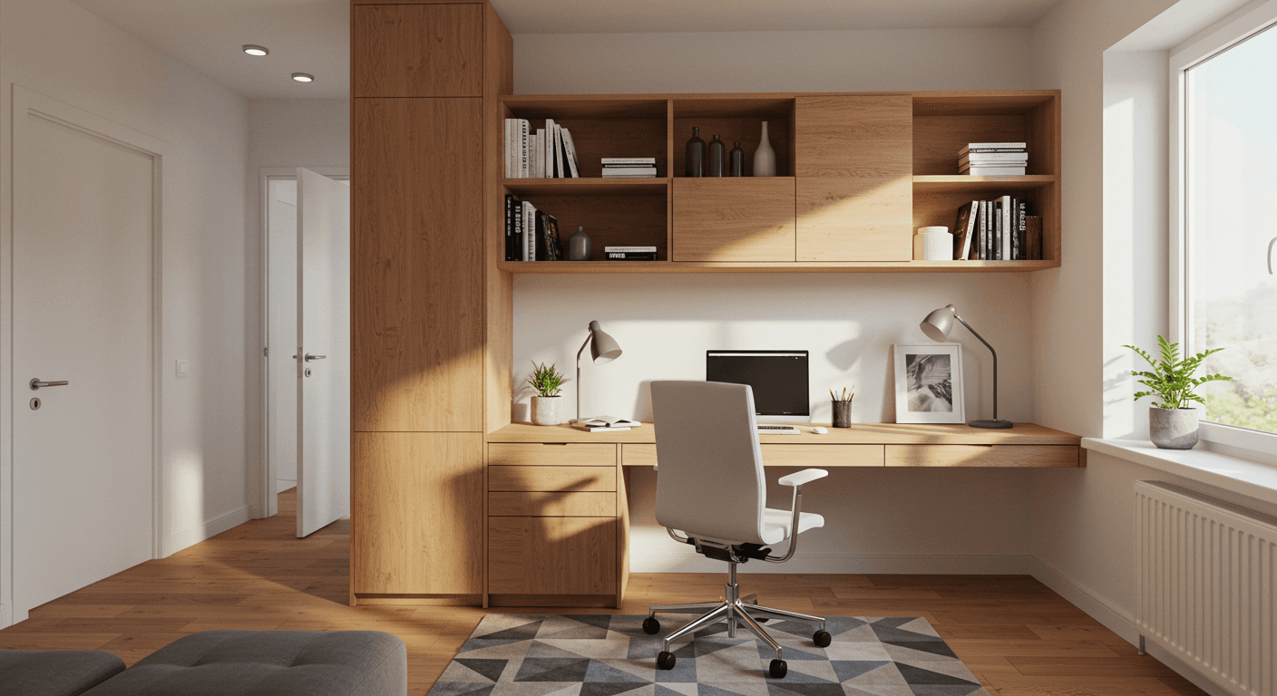 Multi-Purpose Study - Office Room