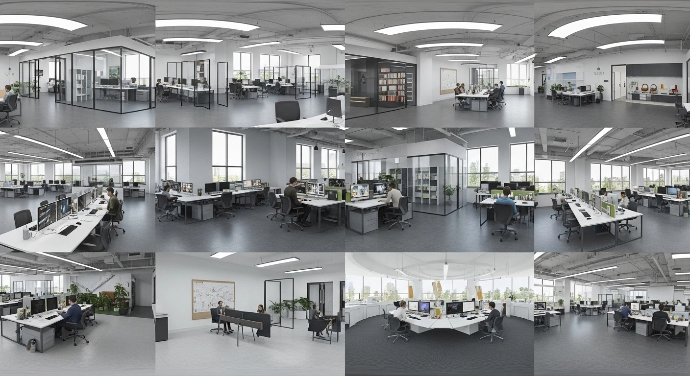 360 Virtual Tour Services